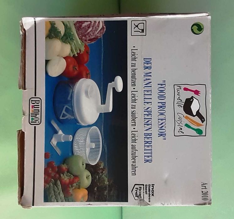 Ръчен кухненски робот