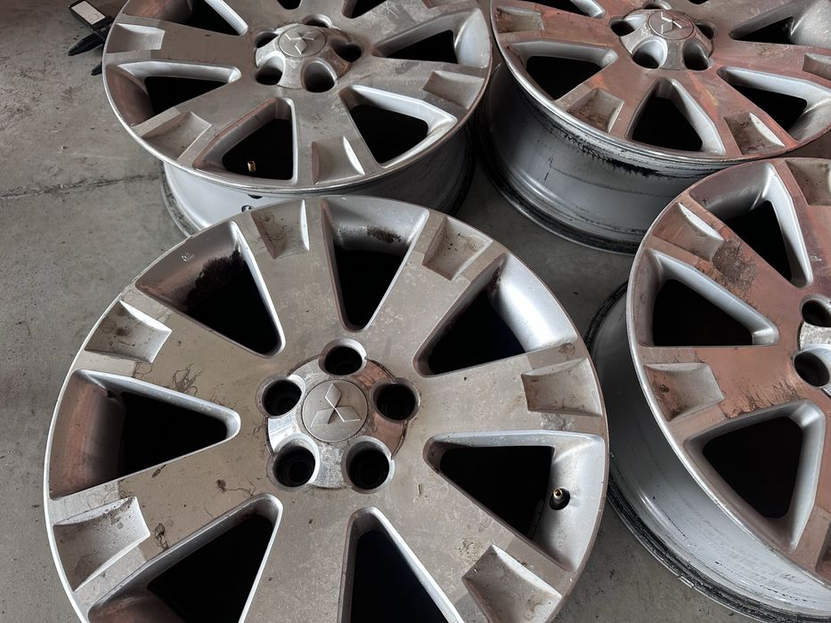 Оригинални джанти 18 цола Мицубиши Аутлендър