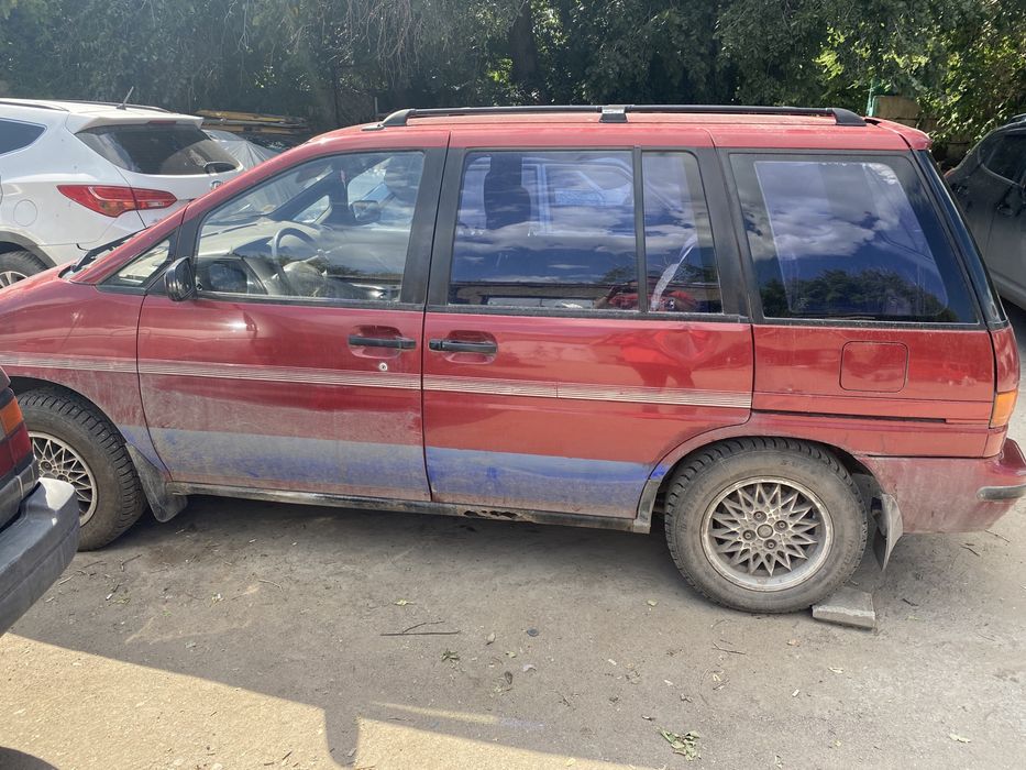 Продам Nissan prarie