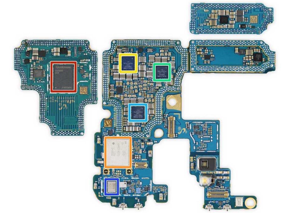 Reparatii placa de baza Samsung S20 5G FE S20+ Plus S20 Ultra Note 20