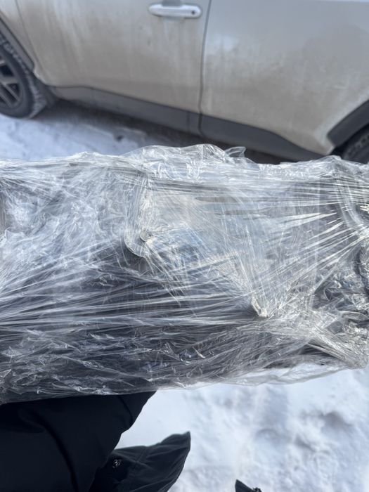 Фара на Nissan Patrol