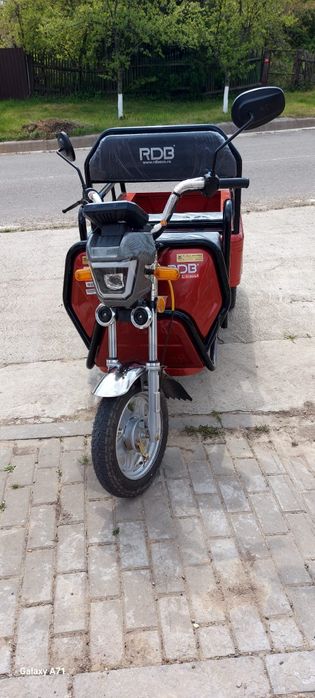 TRICICLU electric 6990ron
