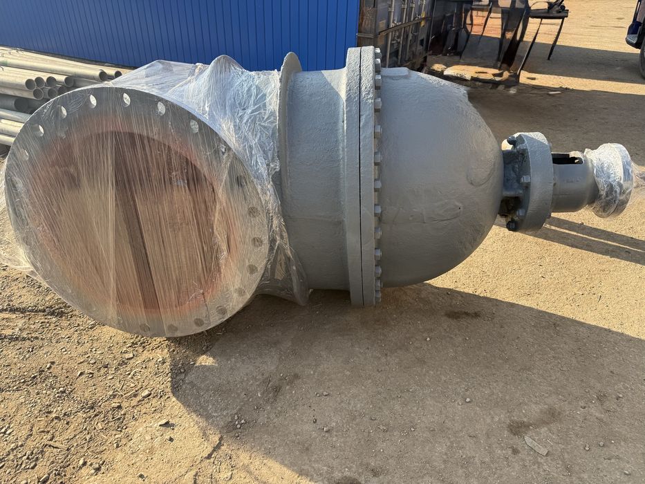 Задвижка Ду 800 Ру 25