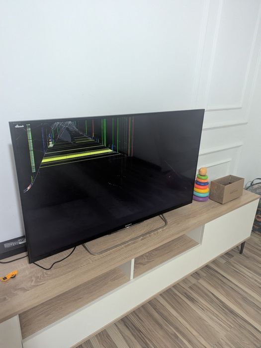 Телевизор сони на запчасти