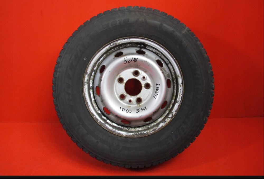 Джанти за Iveco Daily 35S