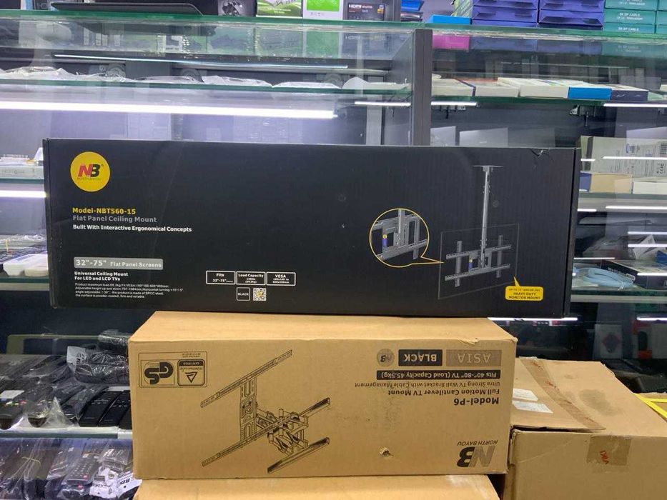 Установка Телевизоров и продажа качественных кронштейнов