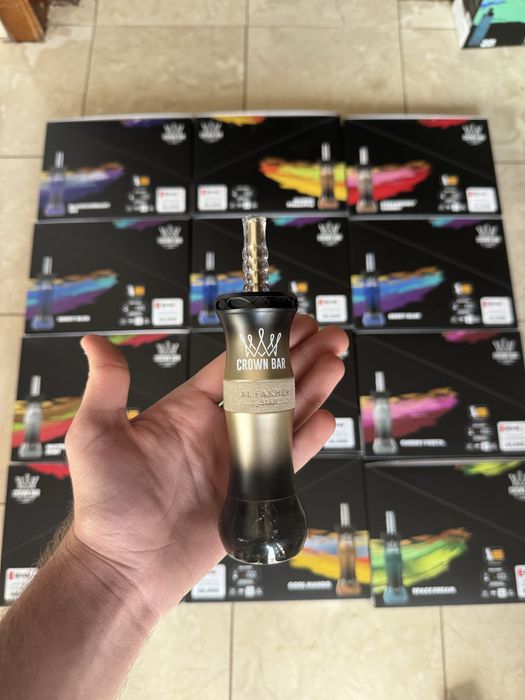 Vape sisha narghilea Al Fakher 60.000