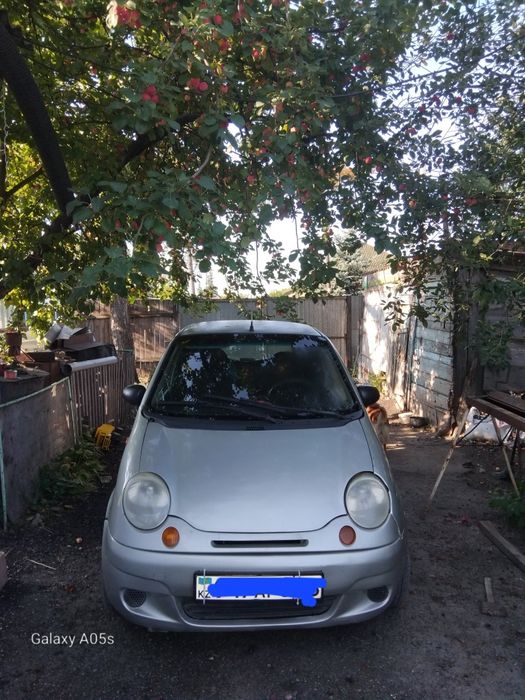Продаётся  Daewoo  matiz