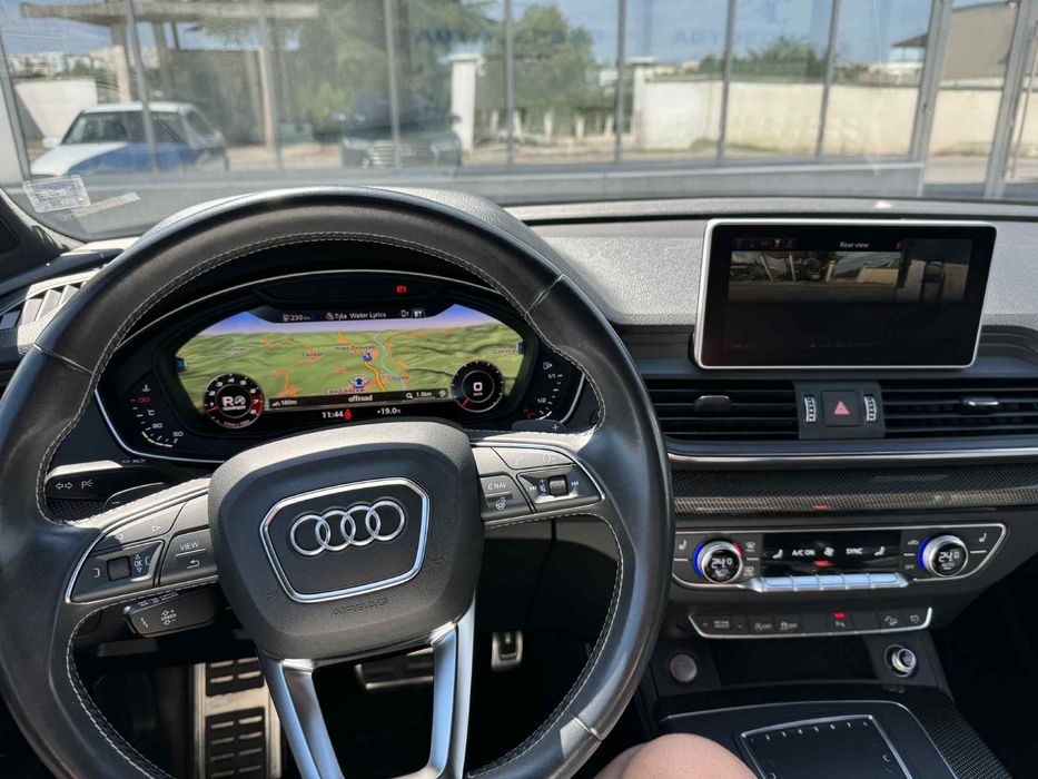 Audi SQ5 3.0 TFSI 2018