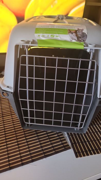 Cușcă  transport animale