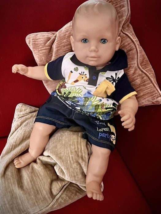 Куклы коллекционные