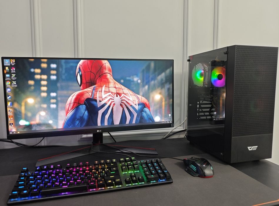 Игровой компьютер