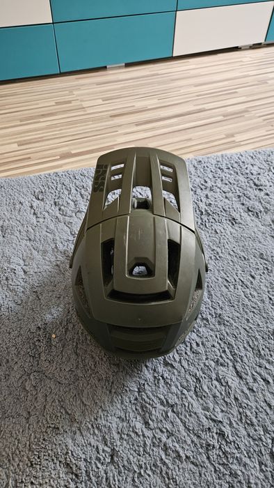 Casca Full Face pentru mtb IXS cu MIPS