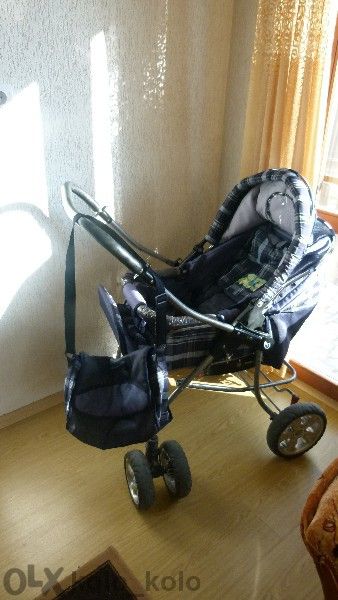 Детска Количка В Добро Състояние