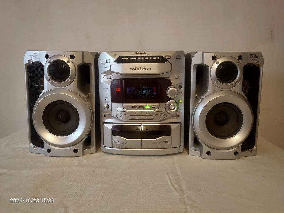 Музыкальный центр Panasonic SC-AK28