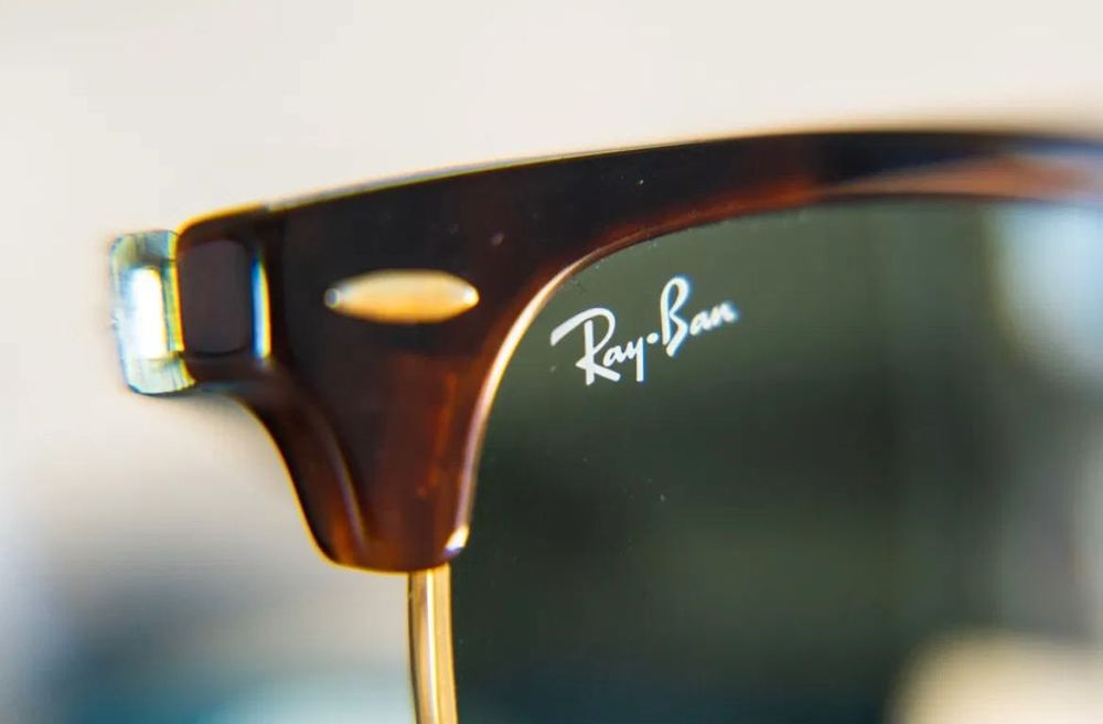 Ray-ban Clubmaster  слънчеви очила