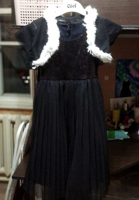 Платье на утренник