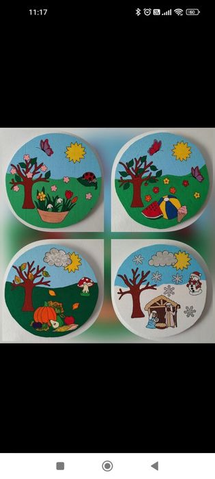 Machete din polistiren