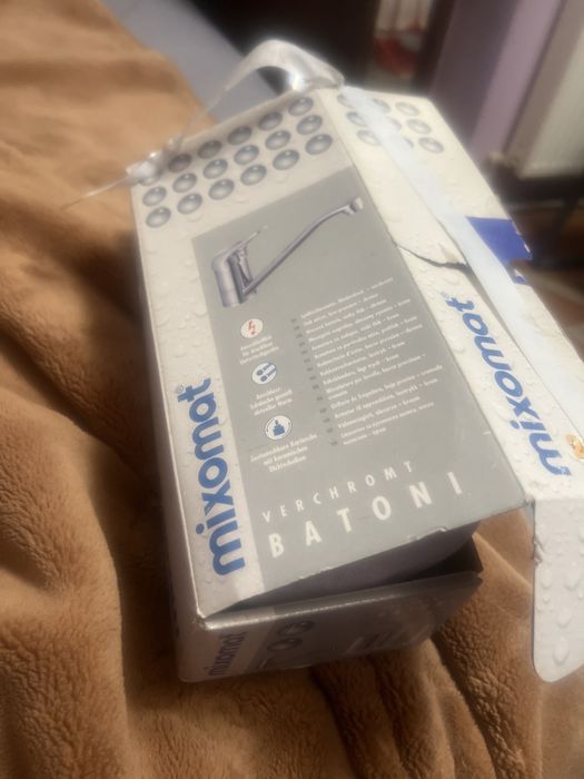 Baterie pentru chiveta bucatarie sau baie