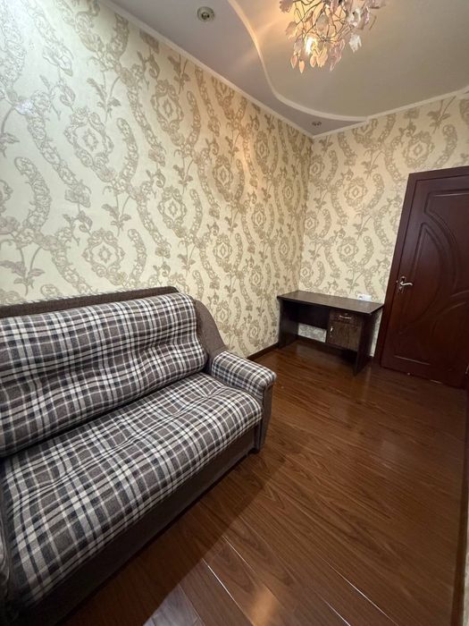 3-комнатная квартира На Айбеке