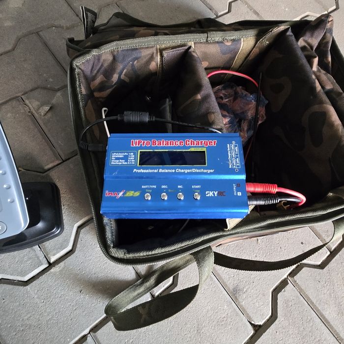 Лодка за захрнка