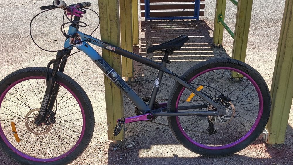 Стант(mtb) велик