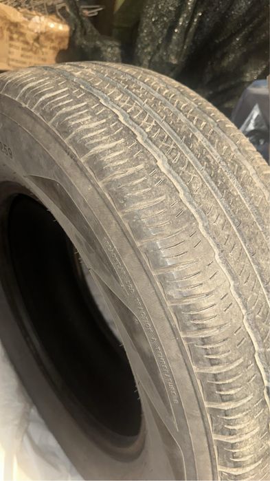 Резина triangle 225/70/16