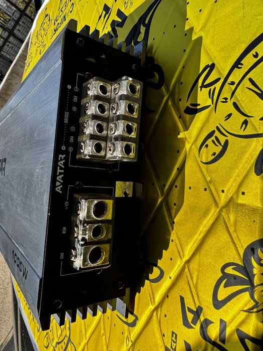 Усилвател Аватар