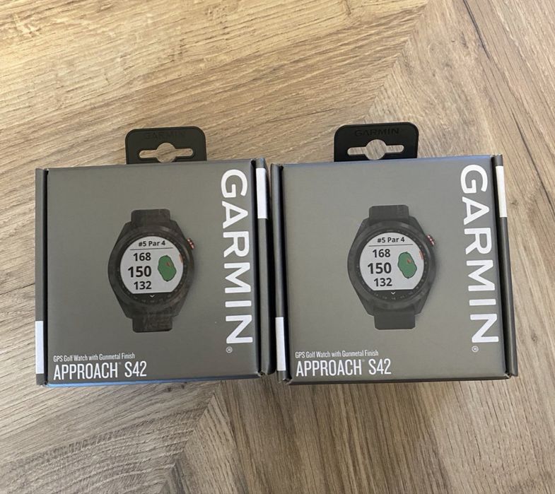 Ceas Garmin - Nou - Sigilat