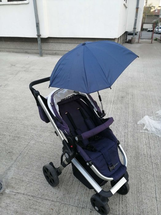 Детска количка KinderKraft 3 in 1 Kraft 6