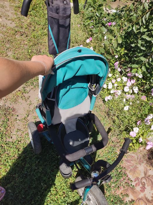 Продам коляску-велосипед