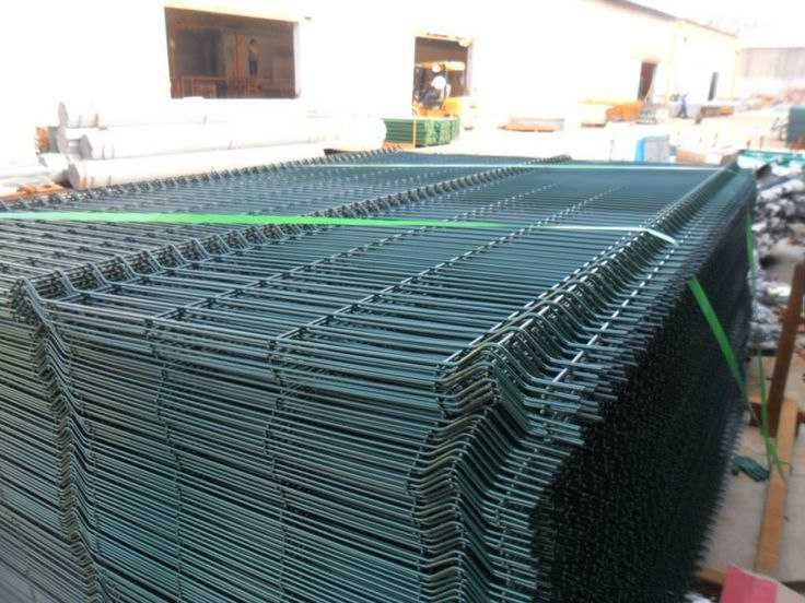 Еврозабор 3D ОПТОМ! Сетка для ограждения любых территорий