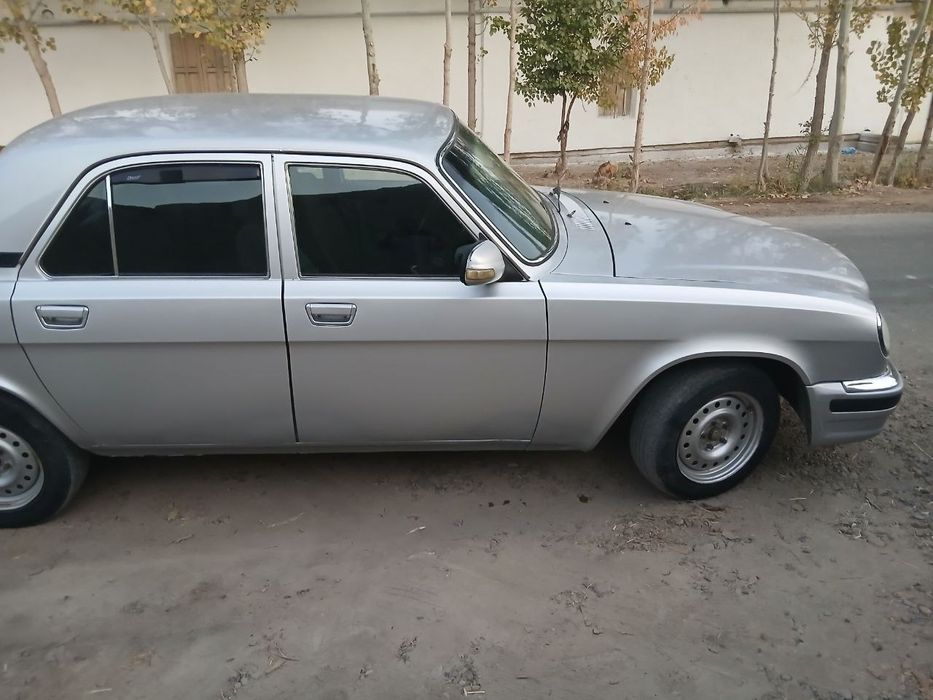 Volga sotiladi garantiya moshinga yili 2008