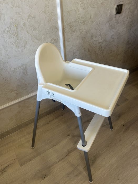 Продам стульчик для кормления Ikea