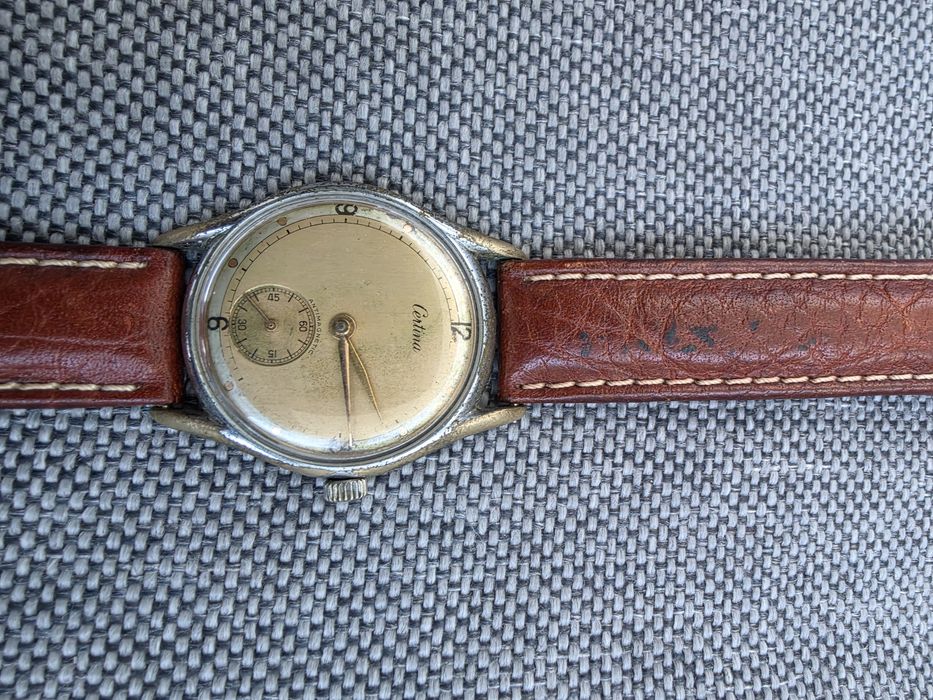 Ceas Certina mecanic