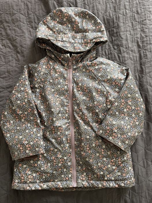 Комплект за дъжд с полар Zara