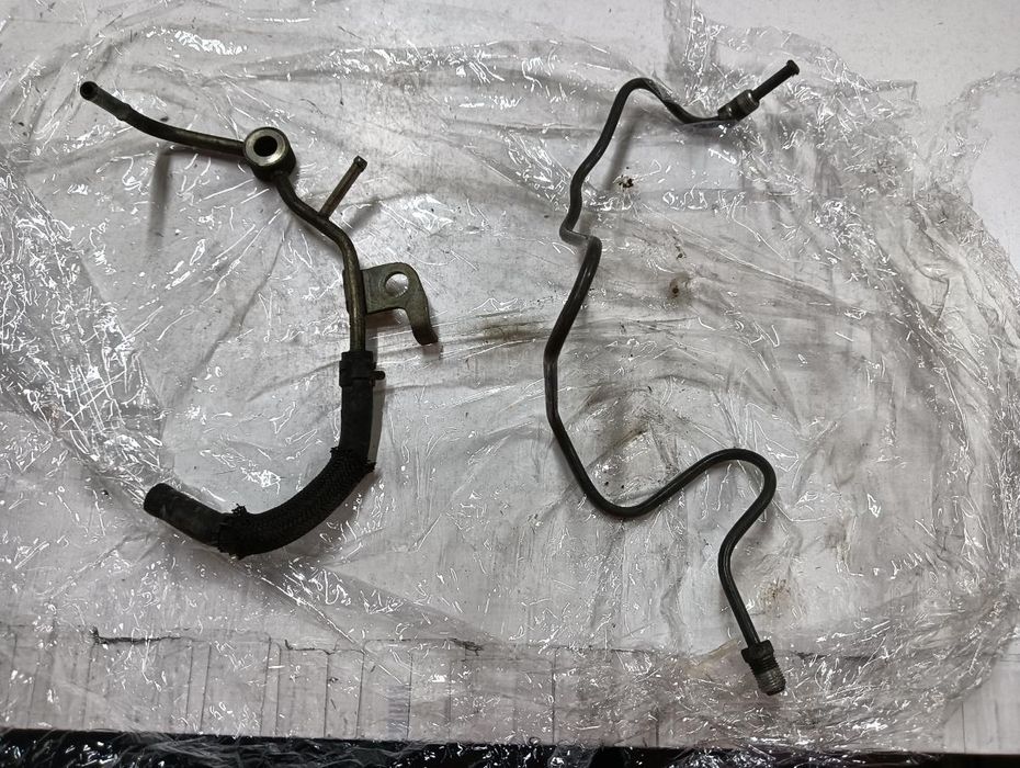 Set Conducte Injectoare Toyota Rav 4 Iii _A3_ 2005 - 2013