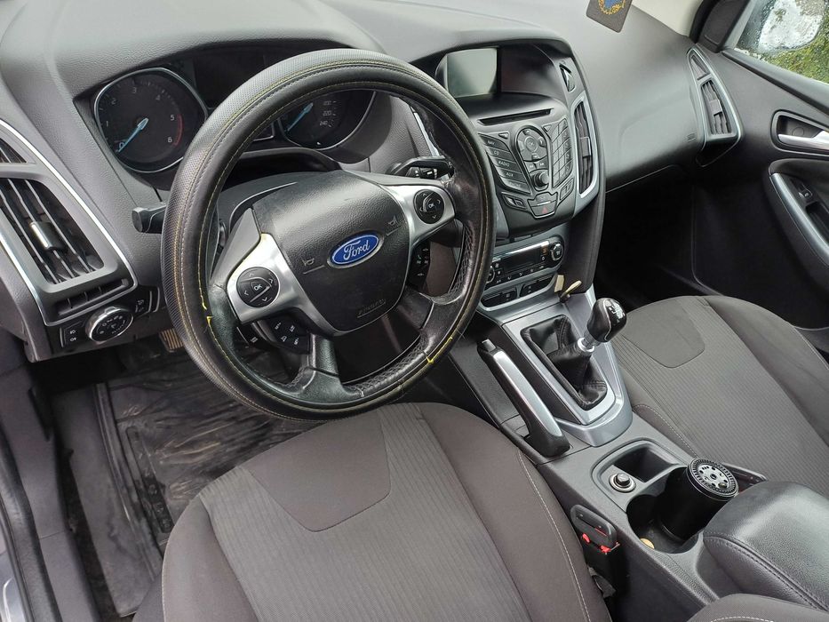Vand Ford Focus 2011