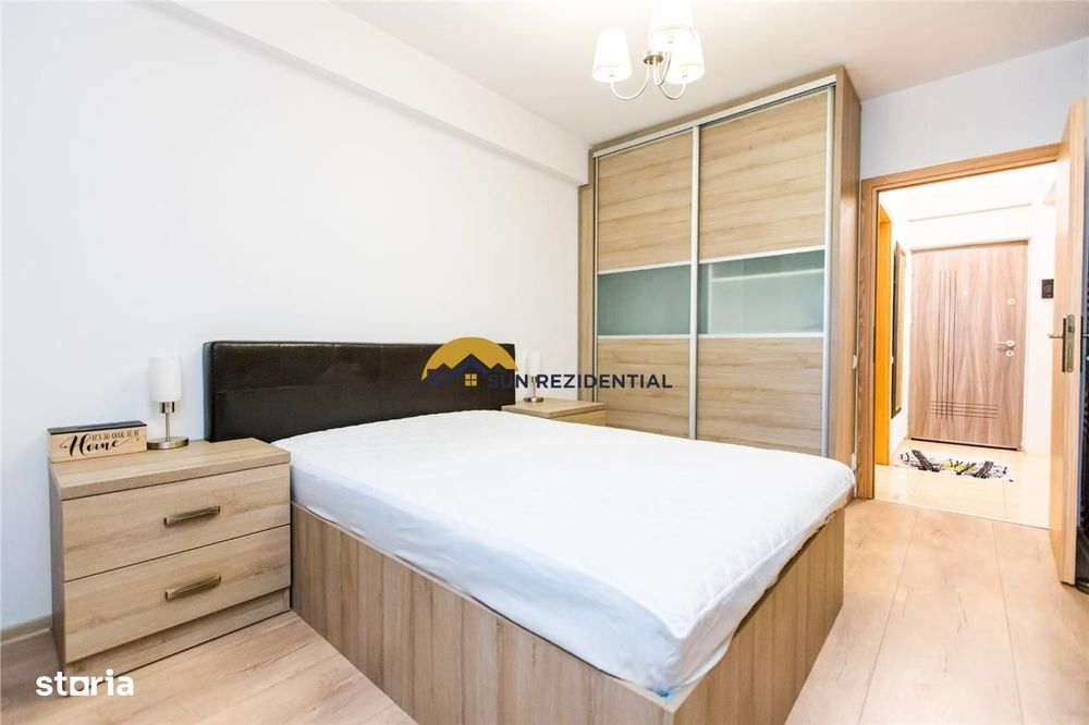 Berceni-5 minute de Metrou Dimitrie Leonida,Apartament 2 camere