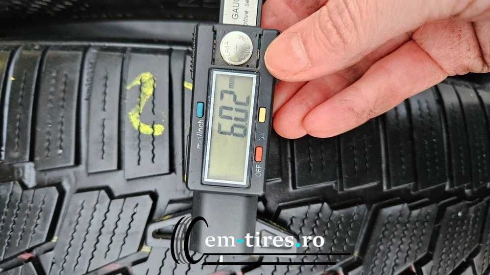 SET 2 Anvelope Iarna 255/35 R19 CONTINENTAL WinterContact TS860 S 96V