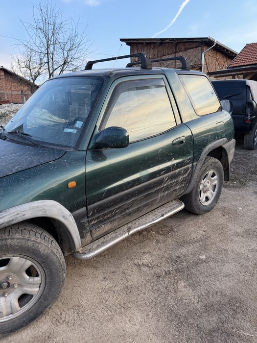 Toyota Rav 4 2.0 НА ЧАСТИ