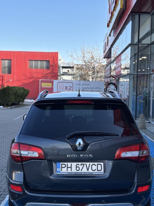 Renault koleos 2011