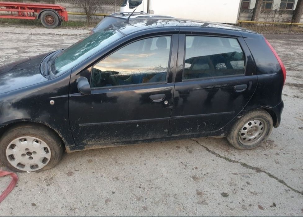 Dezmembrez Fiat Punto 1.0 benzina