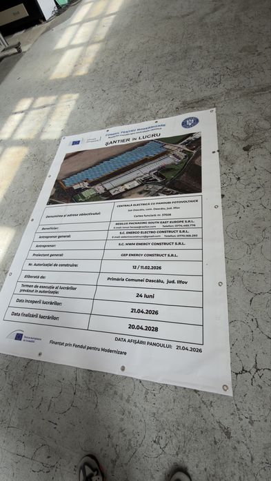 Benere bannere baner bener colante autocolant stikere carti de vizita