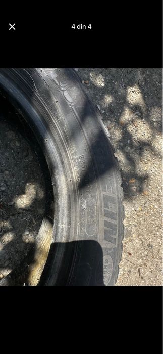 Vand anvelope ALLSEASON 235/55/17