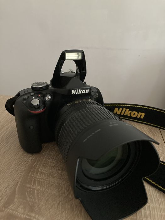 Nikon D3300 + обектив + подаръци = перфектен старт във фотографията
