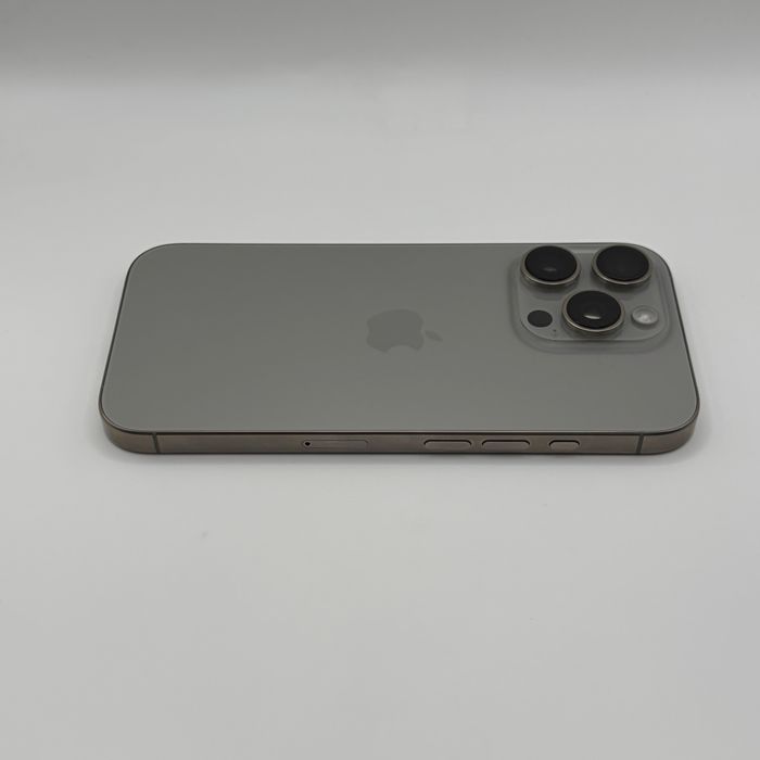  iPhone 16 PRO 128GB Folie+Cablu Cadou Garantie/Factura 1223-2