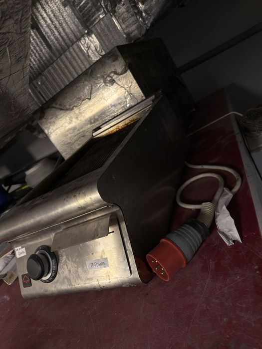 Итальянский гриль modular