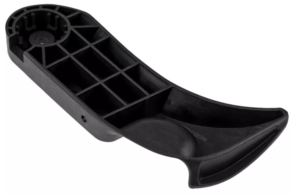 Дръжка За Отваряне На Преден Капак, Bmw , 5 E39, Черен