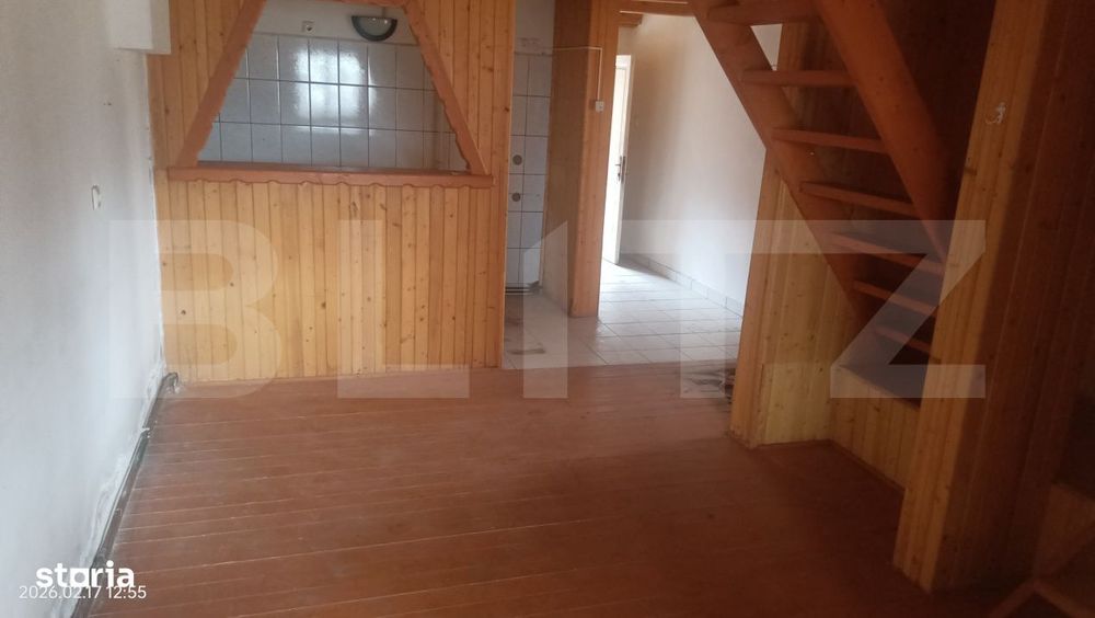 Oaza de liniste in Sovata – Cabana cu piscina, teren generos si par
